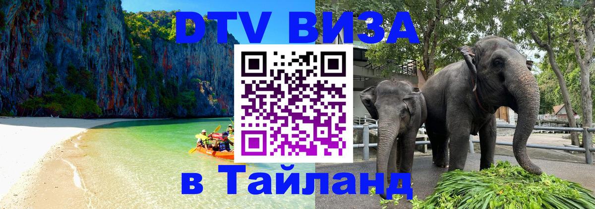 DTV Visa Тайланд купить 